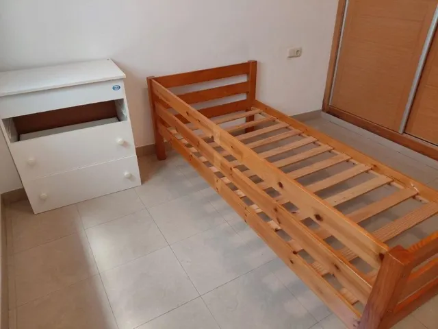 Las lagunas - doña ermita: piso luminoso de 2 dorms, 2 baños — 7