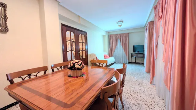 ¡VIVIENDA EXTERIOR Y MUY LUMINOSA, EN CAMINO MAGROS!!! - ¡TU NUEVO HOGAR EN ELCHE, LISTO PARA ENTRAR A VIVIR!!! — 2
