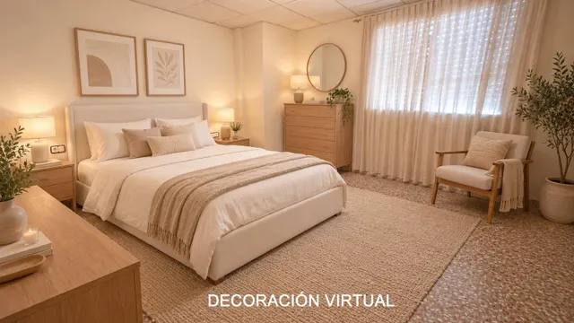 Casa de 249 m2 con dos plantas independientes y terraza de 150 m2, entre el auditorio y el parque central de Paterna — 32