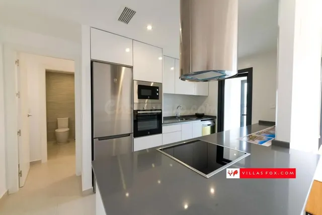 Apartamento 2 habitaciones 73m² en venta - Pueblo — 16