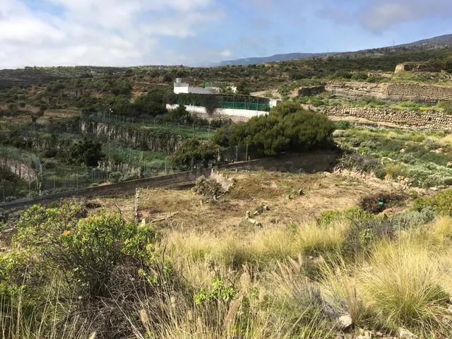 Terreno en el ESCOBONAL