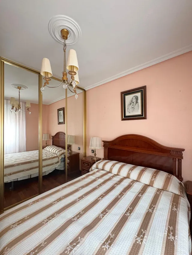 Piso 3 habitaciones. plaza de garaje. barrio san juanillo. — 14