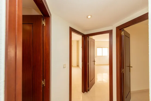 Estupenda vivienda con vistas a los jardines de la Diputación!! — 27