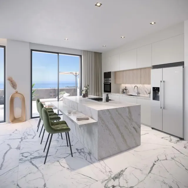 Apartamento 3 habitaciones 205m² en venta - Parque Selwo Aventura — 8