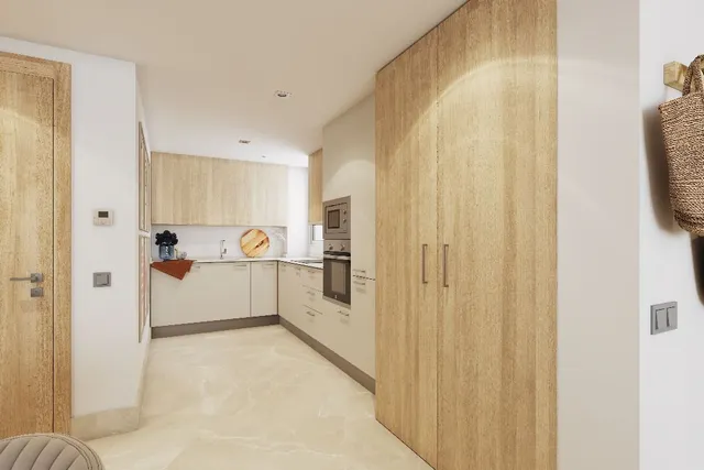 Ático 3 habitaciones 98m² en venta - Hipódromo-Cerrado del Águila — 32