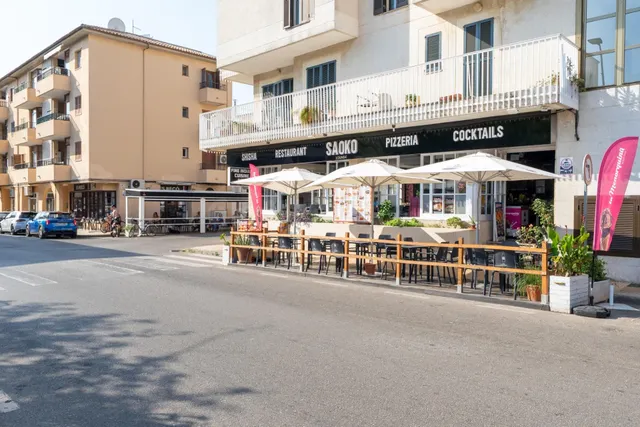 TRASPASO DE RESTAURANTE DE COMIDA INDIA - PUERTO DE POLLENÇA — 21