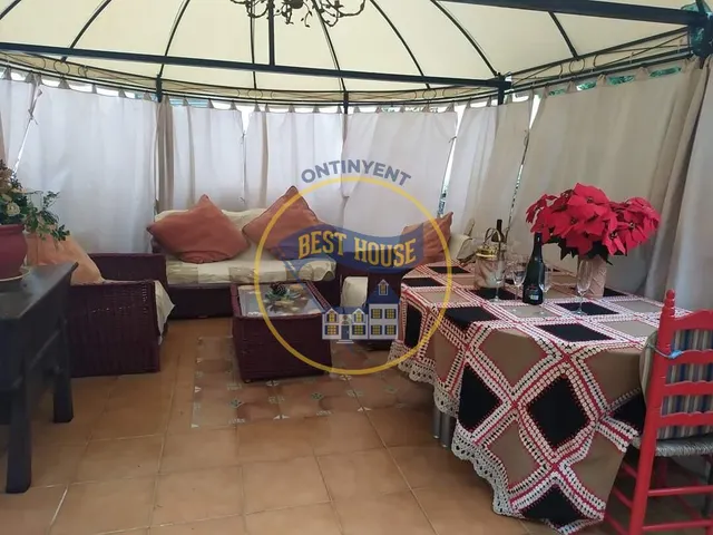 OPORTUNIDAD GRAN CASA DE TRES PLANTAS CERCANA A ONTINYENT(VALENCIA) — 17