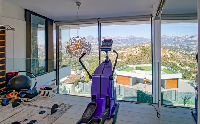 Villa 6 habitaciones 547m² en venta - Altea Hills — 33