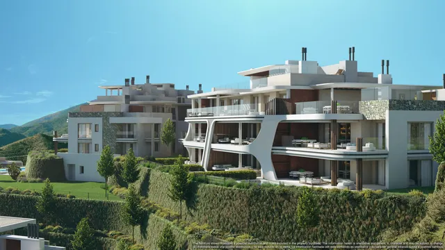 Apartamento 4 habitaciones 172m² en venta - Marbella — 28