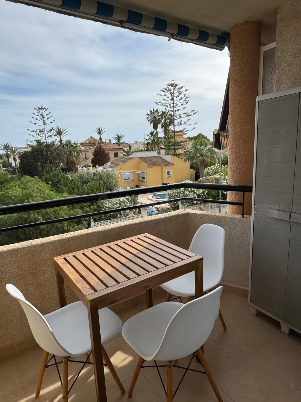 ¡Tu refugio ideal a pasos del mar en Mil Palmeras!