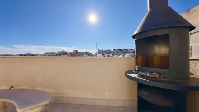 Ático 2 habitaciones 195m² en venta - Centro — 34