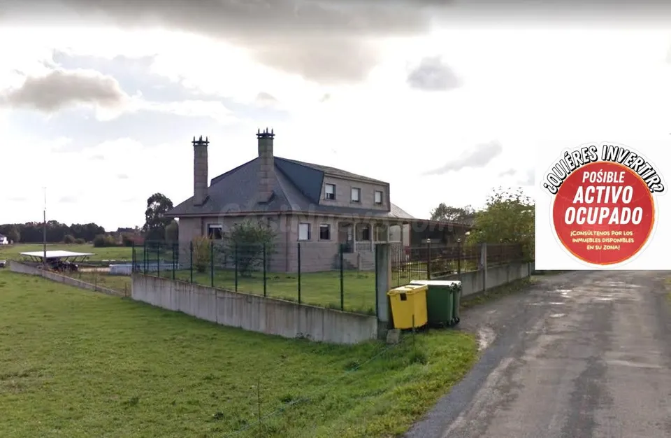 Venta chalet en Begonte