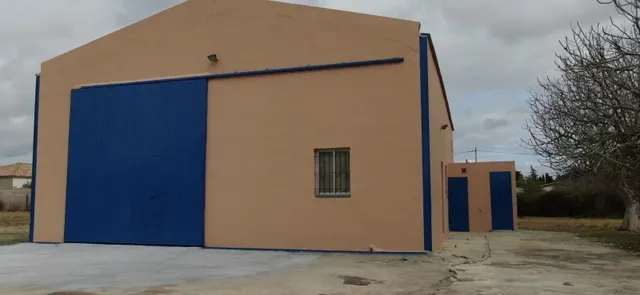 Nave industrial en venta - zona pago del humo — 10