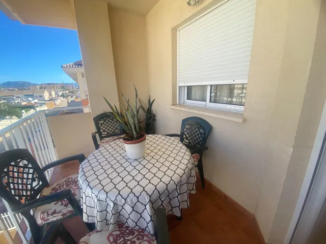 APARTAMENTO EN VENTA EN PUERTO DE MAZARRON — 11