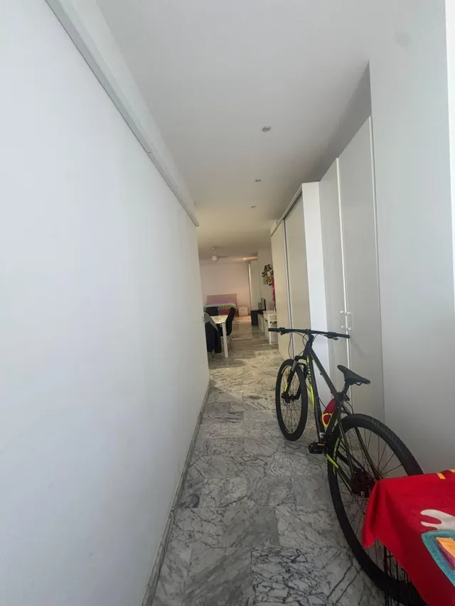 Apartamento con patio privado y piscina en urbanización cerrada – A pasos del mar — 12