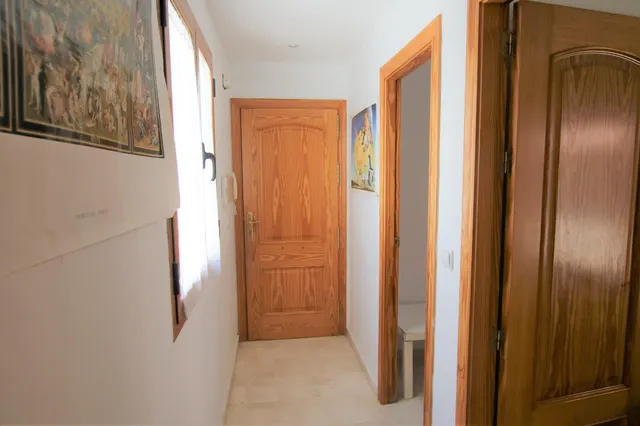 ESTUDIANTES. San Antón-Alhamar (zona). Bonito apartamento amueblado con 1 dormitorio. — 11