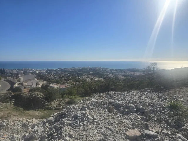 Terreno urbanizable Benalmádena vistas mar - 46 viviendas posibles — 19