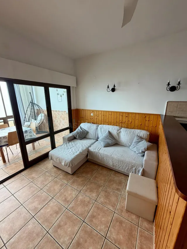 PISO EN ALQUILER EN PRIMERA LINEA DE PLAYA EN BENALMADENA — 5