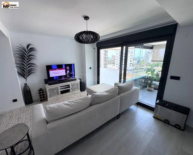 Apartamento moderno y elegante con bonitas vistas en Calpe - foto 3