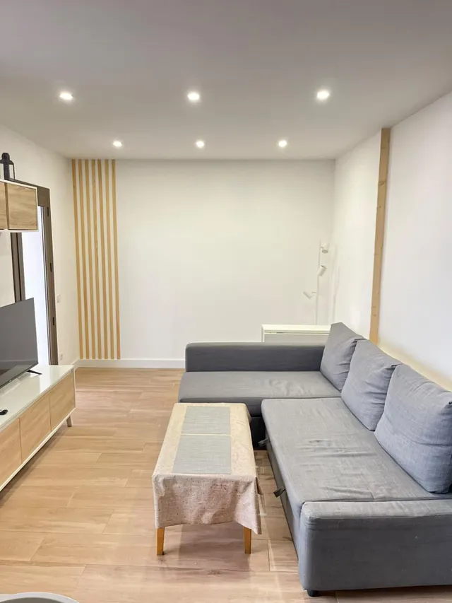 PISO REFORMADO de 3 dormitorios, con PATIO PRIVADO — 4