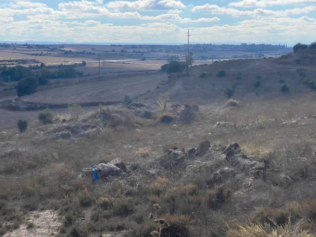 Terreno Urbanizable  en Torrefeta i florejacs, a 3km de Guissona — 33