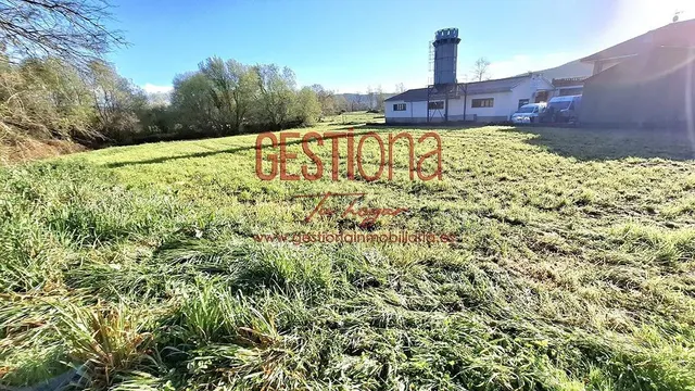 OPORTUNIDAD COMO INVERSIÓN. TERRENO EN ZURITA. PIELAGOS — 5