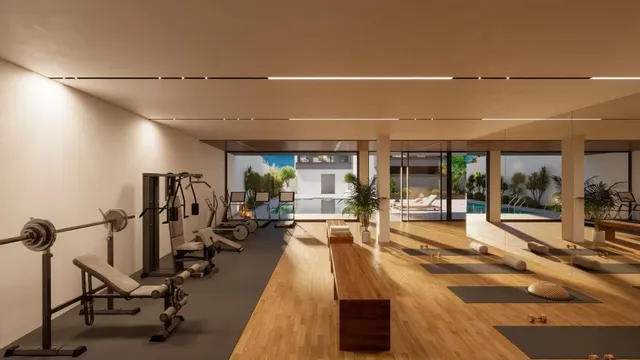 Apartamento 2 habitaciones 106m² en venta - Torreblanca del Sol — 19