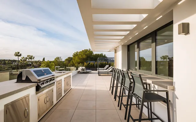Chalet 7 habitaciones 2173m² en venta - Sotogrande - Alto — 39