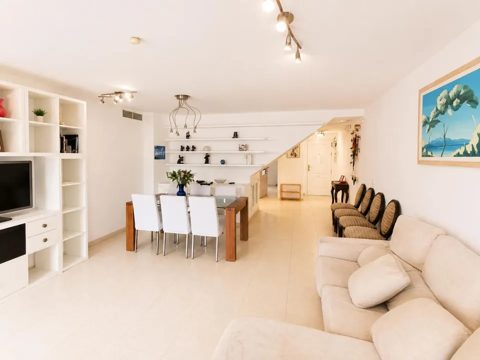 Ático Dúplex 4 habitaciones 158m² en venta - Centro