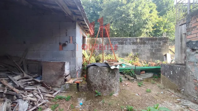CASA INDEPENDIENTE DE PIEDRA CERCA DE LA MANCHICA Y PRÓXIMA A LA ENTRADA DE LA AG-31, dirección a Ourense-Celanova. — 5