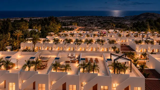 Bungalow Planta Alta 2 habitaciones 73m² en venta - Aguilon golf — 30