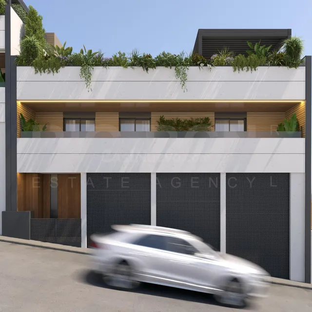 CASAS DE OBRA NUEVA EN FINESTRELLES