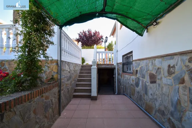 Espectacular chalet de lujo en El Puntal — 11