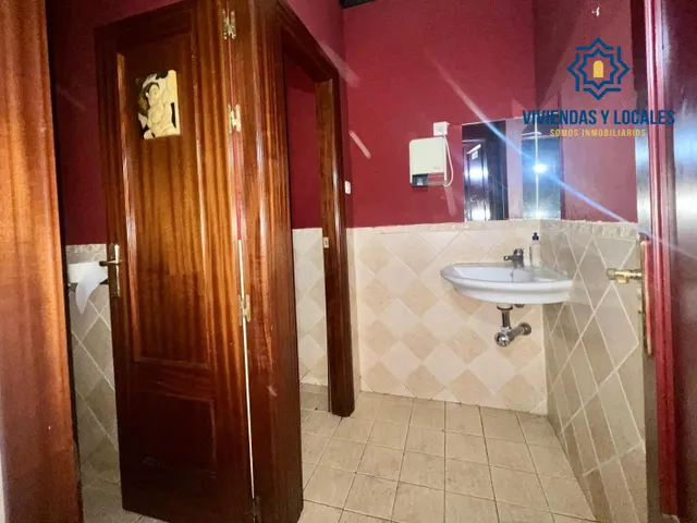 Local disponible con licencia de hostelería junto a Puentezuelas — 14