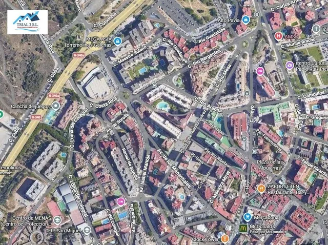 Venta piso en Torremolinos (Málaga) - foto 4