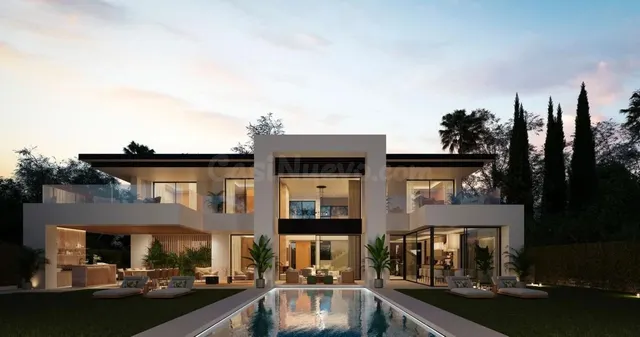 Villa 4 habitaciones 581m² en venta - Whater Gardens — 6