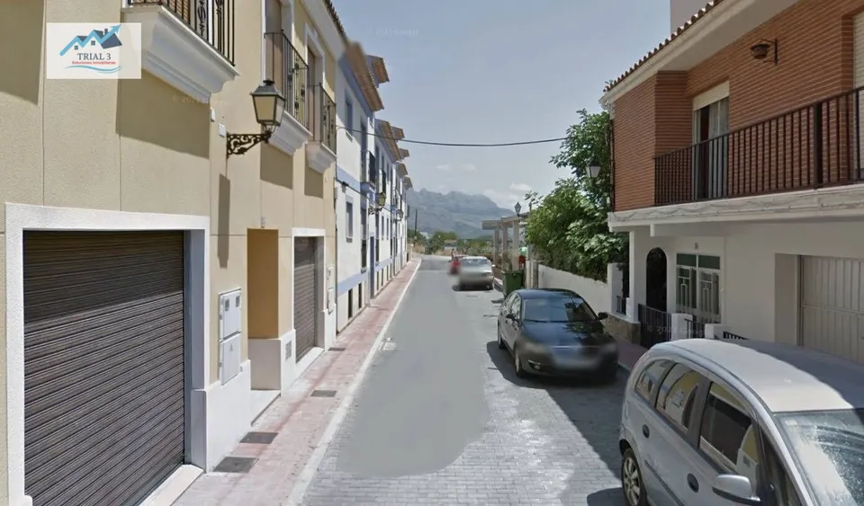 Venta casa en Polop (Alicante)