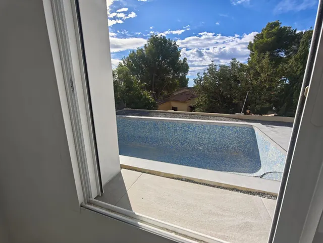 VILLA RECIEN REFORMADA CON CALIDADES DE LUJO EN ZONA MUY TRANQUILA DE ALTEA LA VELLA — 26
