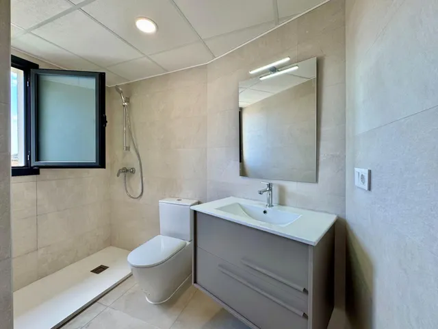 apartamento de obra nueva llave en mano en alicante — 9