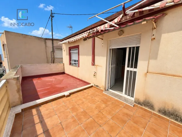 Vivienda con terraza y aparcamiento privado en Cabo de palos — 13