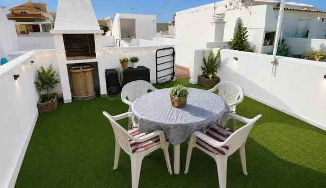 LA MATA PUEBLO , ATICO CON SOLARIUM PRIVADO !! - foto 5