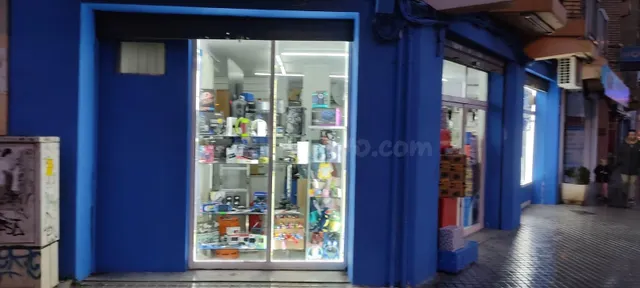 Traspaso tienda de informática