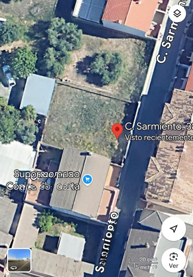 Venta de parcela urbana en Gojar. - foto 4