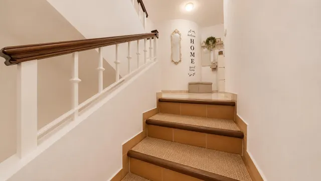 Tríplex junto al campo de golf de La Envía, con terrazas, piscina y garaje privado — 38