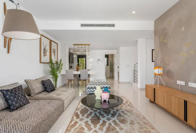 Chalet de Lujo en Playa Honda (La Manga del Mar Menor) — 6