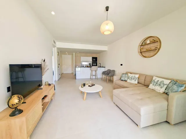 Apartamento 2 habitaciones en venta - El Edén - Los Estaños — 2