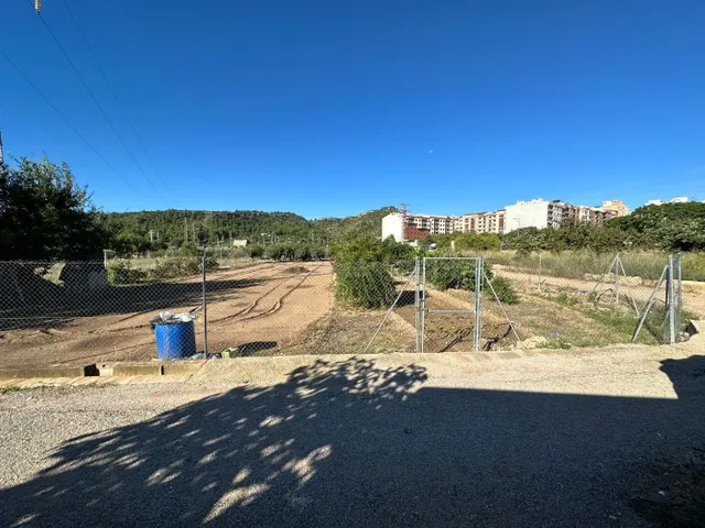 Parcela en la Huerta Abajo, el Planell, de 992 m2 hoy huerta - foto 5