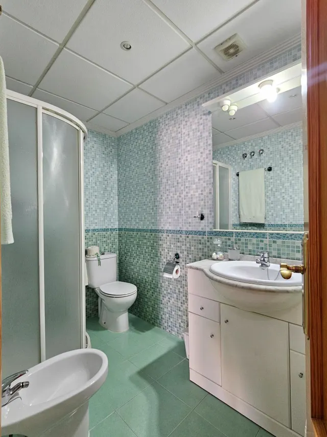 Piso vpo de 3 habitaciones con garaje y trastero en la zona norte de san vicente del raspeig — 23