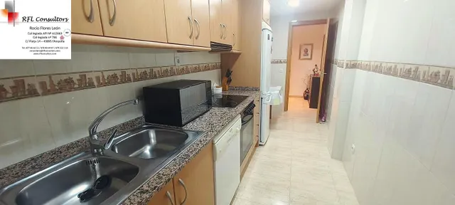 PRECIOSO PISO EN VENTA A PRIMERA LINEA DE MAR — 8