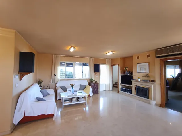 Chalet independiente con piscina, zona deportiva y vistas panorámicas en los romeros Las Torres de Cotillas — 36